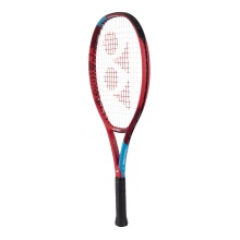 Yonex Kinder-Tennisschläger VCore Junior 25in (9-12 Jahre) rot - besaitet -